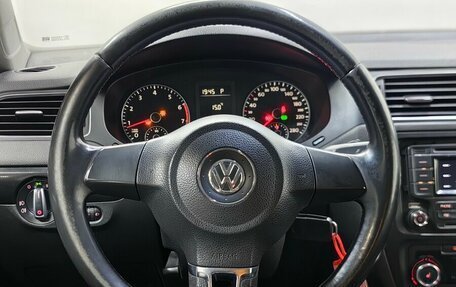 Volkswagen Jetta VI, 2011 год, 814 000 рублей, 10 фотография