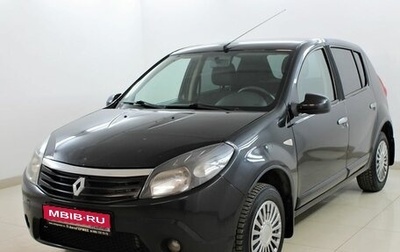 Renault Sandero I, 2011 год, 550 000 рублей, 1 фотография