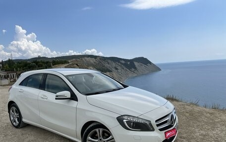 Mercedes-Benz A-Класс, 2014 год, 1 590 000 рублей, 1 фотография