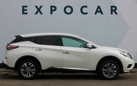 Nissan Murano, 2017 год, 2 000 000 рублей, 6 фотография