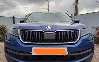 Skoda Kodiaq I, 2018 год, 2 650 000 рублей, 1 фотография