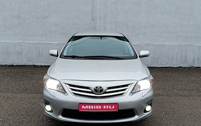 Toyota Corolla, 2012 год, 1 140 000 рублей, 1 фотография