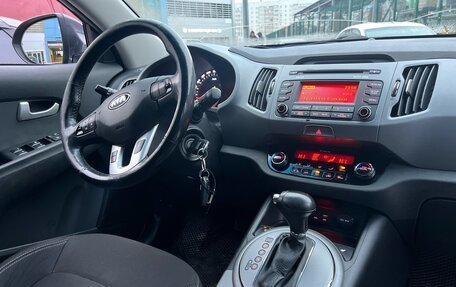 KIA Sportage III, 2015 год, 1 727 000 рублей, 10 фотография