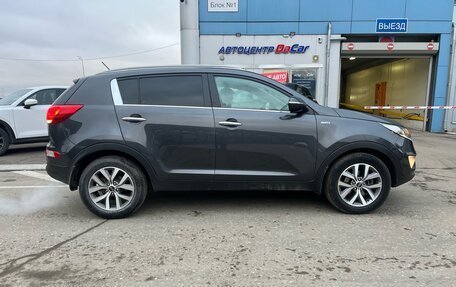 KIA Sportage III, 2015 год, 1 727 000 рублей, 5 фотография