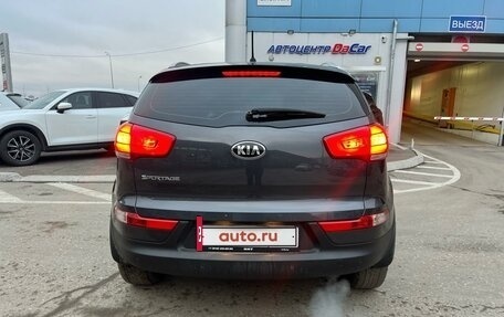 KIA Sportage III, 2015 год, 1 727 000 рублей, 3 фотография