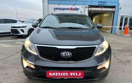 KIA Sportage III, 2015 год, 1 727 000 рублей, 7 фотография