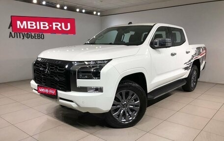 Mitsubishi L200, 2024 год, 6 300 000 рублей, 1 фотография