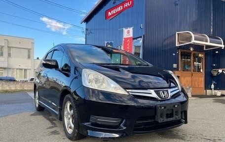 Honda Fit Shuttle I рестайлинг, 2012 год, 850 000 рублей, 1 фотография