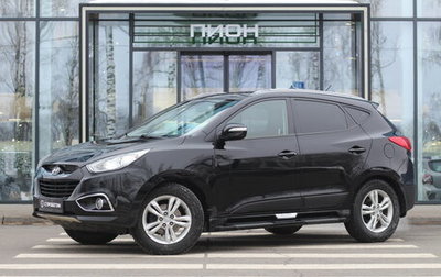 Hyundai ix35 I рестайлинг, 2012 год, 1 400 000 рублей, 1 фотография