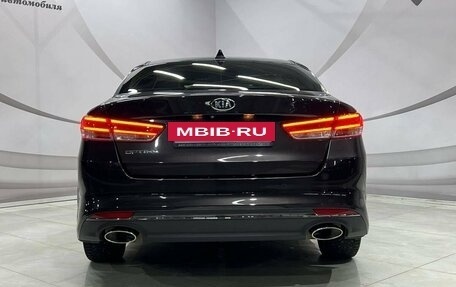 KIA Optima IV, 2017 год, 2 048 000 рублей, 9 фотография