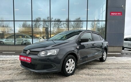 Volkswagen Polo VI (EU Market), 2014 год, 779 000 рублей, 1 фотография