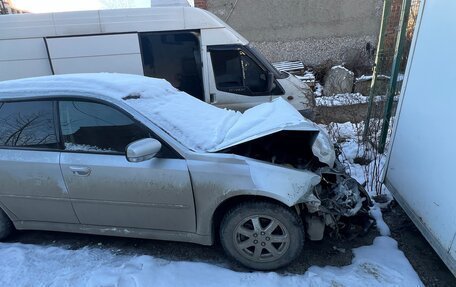 Subaru Legacy IV, 2003 год, 280 000 рублей, 1 фотография