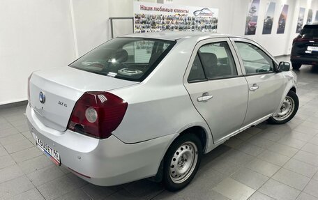 Geely MK I рестайлинг, 2010 год, 195 000 рублей, 4 фотография