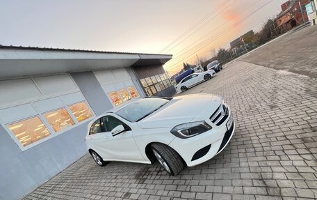 Mercedes-Benz A-Класс, 2014 год, 1 590 000 рублей, 6 фотография