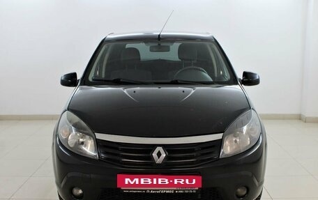 Renault Sandero I, 2011 год, 550 000 рублей, 2 фотография