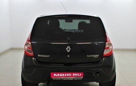 Renault Sandero I, 2011 год, 550 000 рублей, 3 фотография