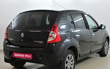 Renault Sandero I, 2011 год, 550 000 рублей, 4 фотография