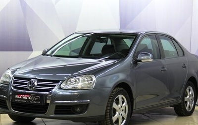 Volkswagen Jetta VI, 2010 год, 697 800 рублей, 1 фотография