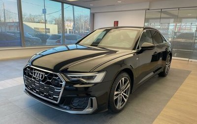 Audi A6, 2024 год, 11 710 000 рублей, 1 фотография