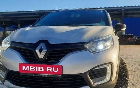 Renault Kaptur I рестайлинг, 2016 год, 1 920 000 рублей, 5 фотография