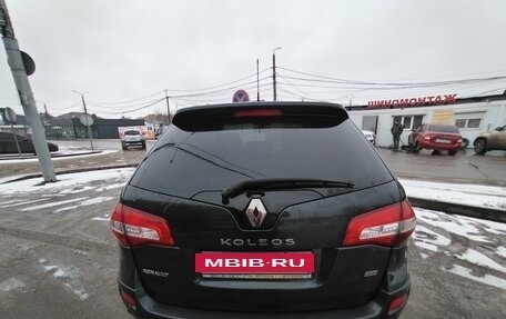 Renault Koleos I рестайлинг 2, 2013 год, 1 280 000 рублей, 7 фотография