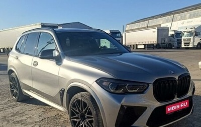 BMW X5 M, 2021 год, 10 000 000 рублей, 1 фотография