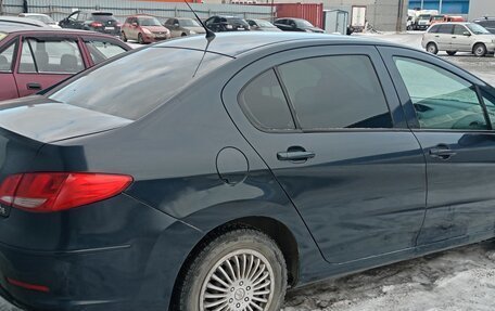 Peugeot 408 I рестайлинг, 2012 год, 515 000 рублей, 2 фотография