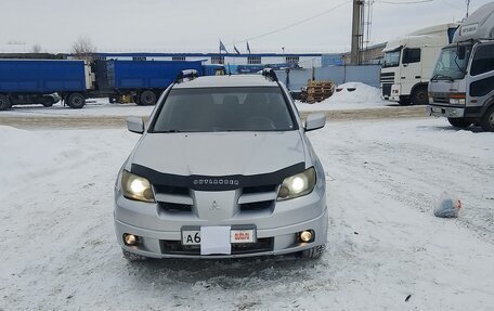 Mitsubishi Outlander III рестайлинг 3, 2003 год, 570 000 рублей, 10 фотография