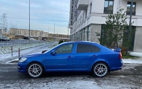 Skoda Octavia RS, 2012 год, 1 550 000 рублей, 3 фотография