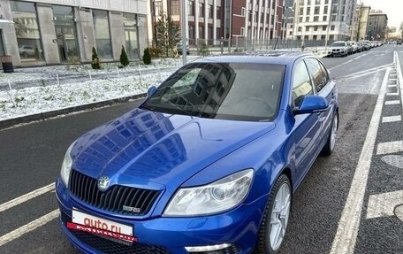 Skoda Octavia RS, 2012 год, 1 550 000 рублей, 2 фотография