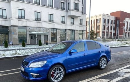 Skoda Octavia RS, 2012 год, 1 550 000 рублей, 6 фотография