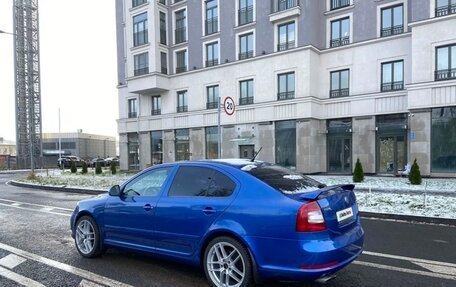 Skoda Octavia RS, 2012 год, 1 550 000 рублей, 11 фотография