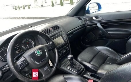 Skoda Octavia RS, 2012 год, 1 550 000 рублей, 12 фотография