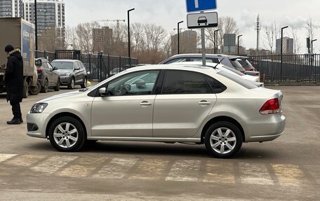 Volkswagen Polo VI (EU Market), 2014 год, 934 000 рублей, 4 фотография