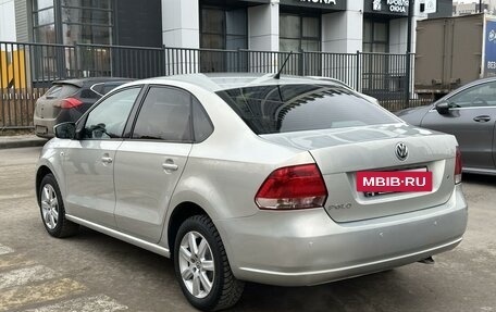 Volkswagen Polo VI (EU Market), 2014 год, 934 000 рублей, 5 фотография