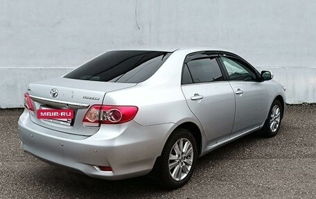 Toyota Corolla, 2012 год, 1 140 000 рублей, 5 фотография