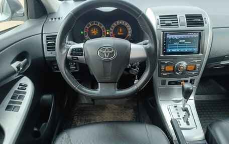 Toyota Corolla, 2012 год, 1 140 000 рублей, 11 фотография