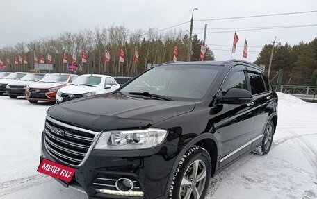 Haval H6, 2019 год, 1 564 995 рублей, 3 фотография