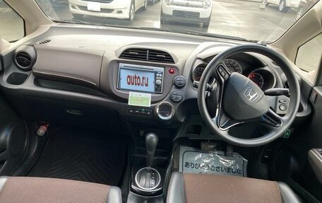 Honda Fit Shuttle I рестайлинг, 2012 год, 850 000 рублей, 9 фотография