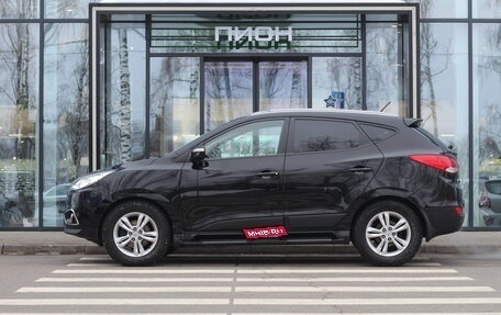 Hyundai ix35 I рестайлинг, 2012 год, 1 400 000 рублей, 2 фотография