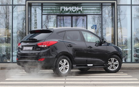 Hyundai ix35 I рестайлинг, 2012 год, 1 400 000 рублей, 3 фотография