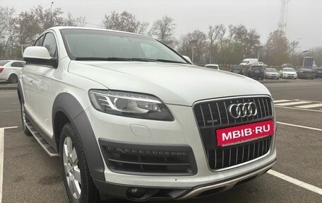 Audi Q7, 2011 год, 2 250 000 рублей, 2 фотография