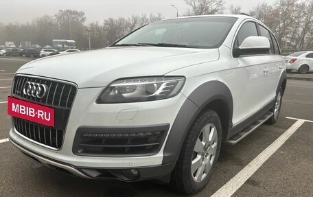 Audi Q7, 2011 год, 2 250 000 рублей, 3 фотография