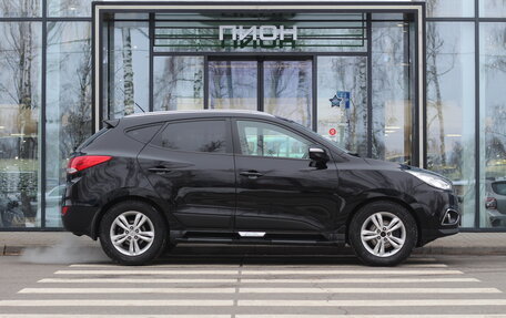 Hyundai ix35 I рестайлинг, 2012 год, 1 400 000 рублей, 4 фотография