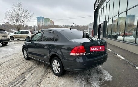 Volkswagen Polo VI (EU Market), 2014 год, 779 000 рублей, 6 фотография