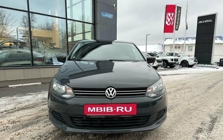 Volkswagen Polo VI (EU Market), 2014 год, 779 000 рублей, 3 фотография