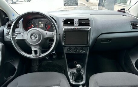 Volkswagen Polo VI (EU Market), 2014 год, 779 000 рублей, 13 фотография