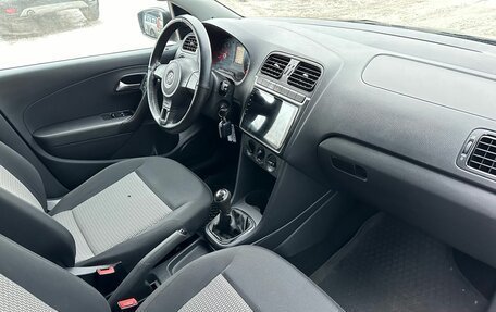 Volkswagen Polo VI (EU Market), 2014 год, 779 000 рублей, 14 фотография