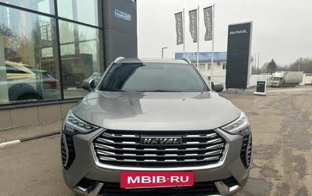 Haval Jolion, 2021 год, 1 799 000 рублей, 2 фотография