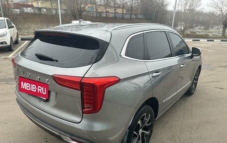 Haval Jolion, 2021 год, 1 799 000 рублей, 6 фотография